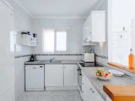 Casa Harmonia, maison 100m² piscine à Dénia : photo 9