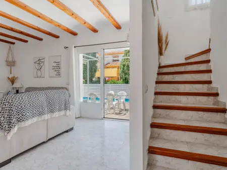 Casa Harmonia, maison 100m² piscine à Dénia : photo 11