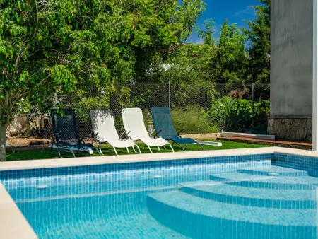 Casa Harmonia, maison 100m² piscine à Dénia : photo 22