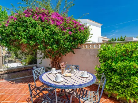 Casa Harmonia, maison 100m² piscine à Dénia : photo 26