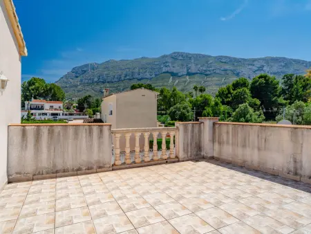 Casa Harmonia, maison 100m² piscine à Dénia : photo 28