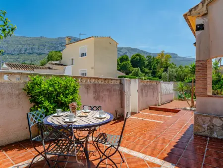 Casa Harmonia, maison 100m² piscine à Dénia : photo 34