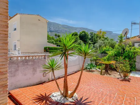 Casa Harmonia, maison 100m² piscine à Dénia : photo 35