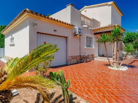 Casa Harmonia, maison 100m² piscine à Dénia : photo 36