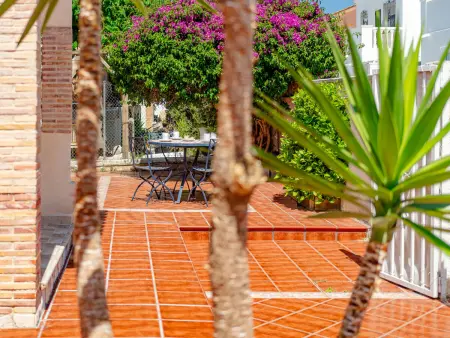 Casa Harmonia, maison 100m² piscine à Dénia : photo 37