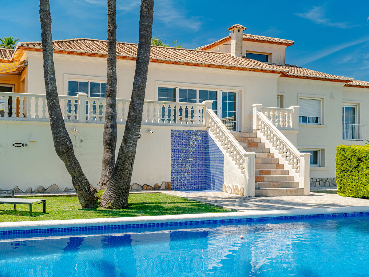Villa Medussa 8 pers. avec piscine et vue mer à Dénia - Photo 2