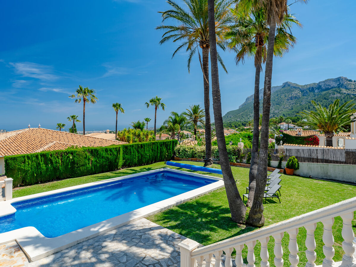 Villa Medussa 8 pers. avec piscine et vue mer à Dénia - Photo 3