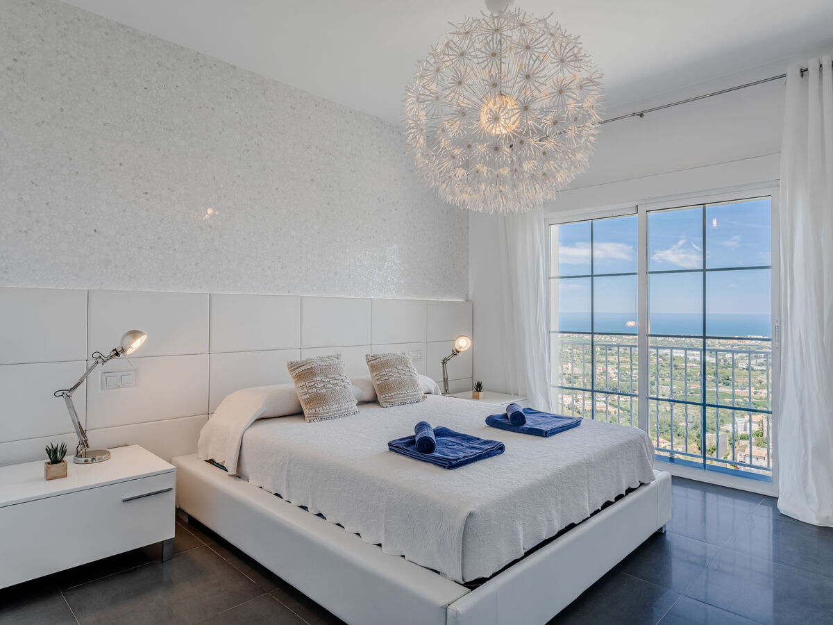 Villa Medussa 8 pers. avec piscine et vue mer à Dénia - Photo 5