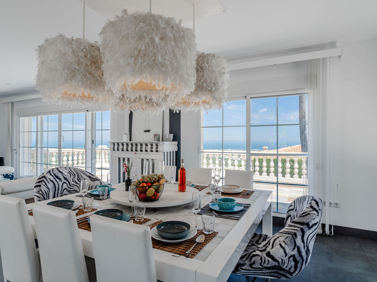 Villa Medussa 8 pers. avec piscine et vue mer à Dénia - Photo 6