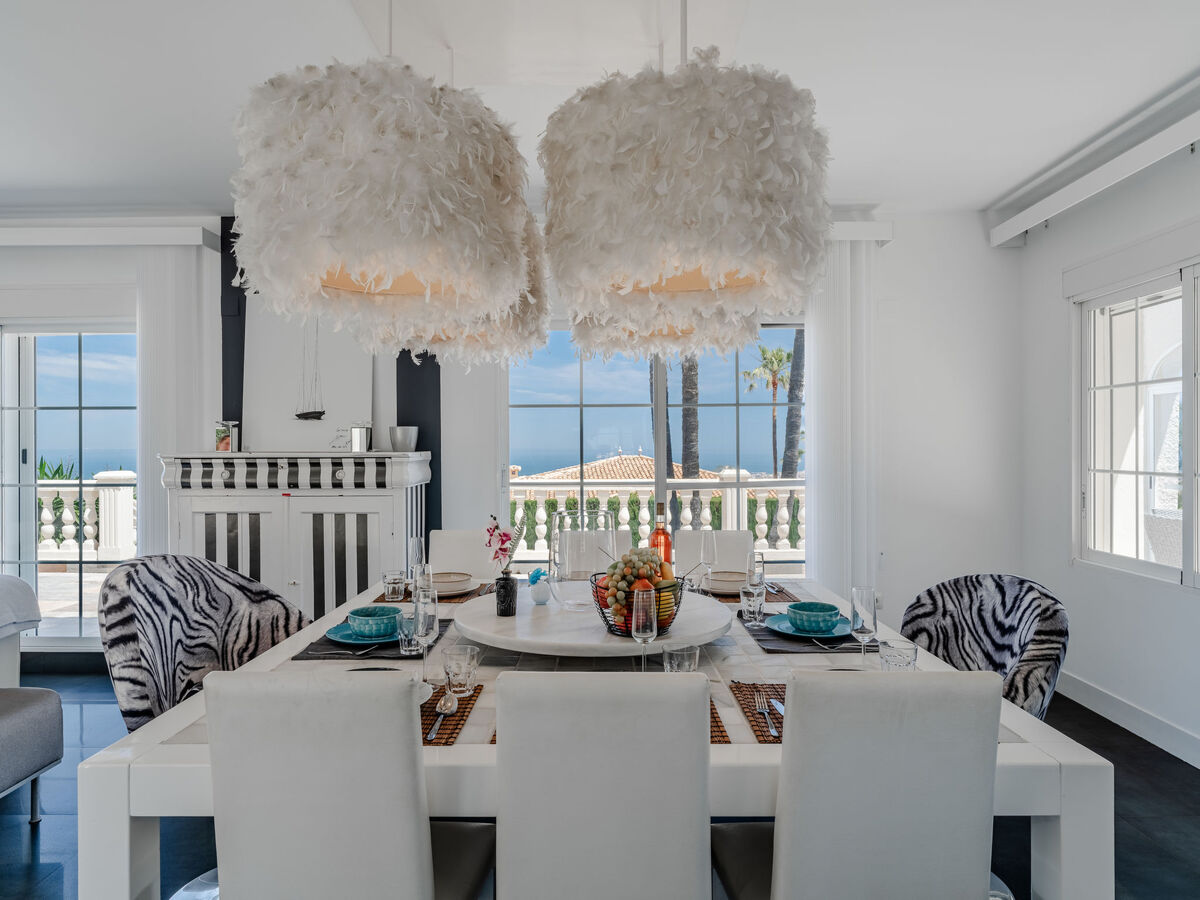 Villa Medussa 8 pers. avec piscine et vue mer à Dénia - Photo 9