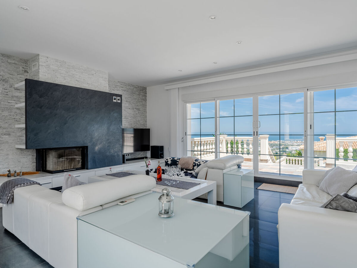 Villa Medussa 8 pers. avec piscine et vue mer à Dénia - Photo 10