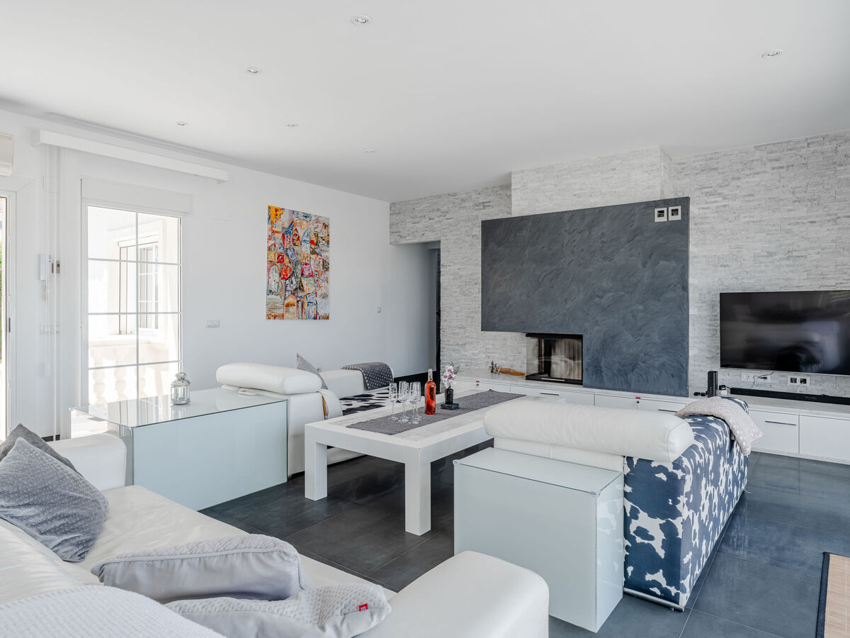 Villa Medussa 8 pers. avec piscine et vue mer à Dénia - Photo 12