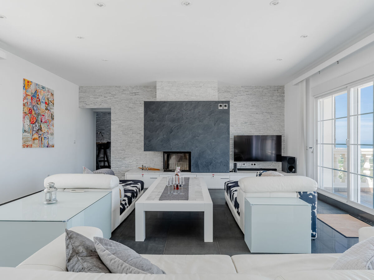 Villa Medussa 8 pers. avec piscine et vue mer à Dénia - Photo 13