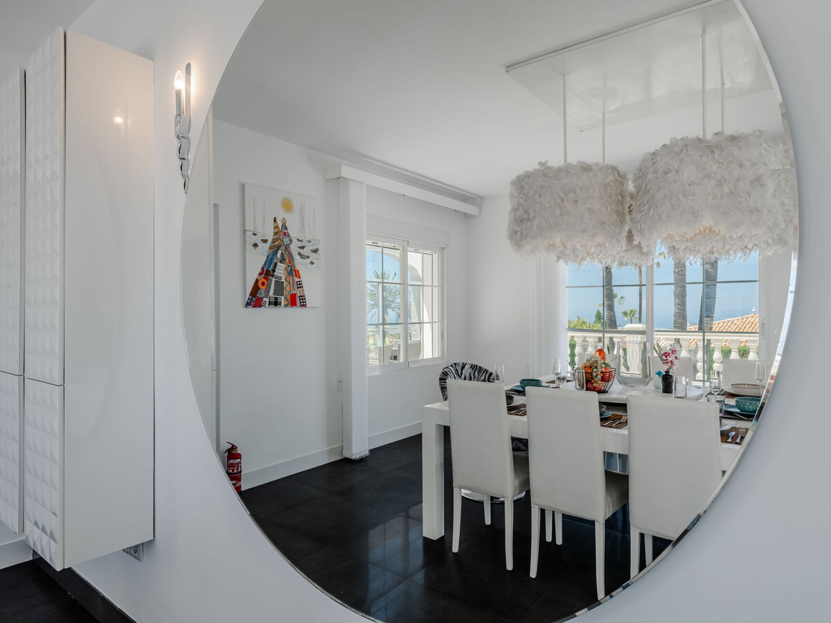 Villa Medussa 8 pers. avec piscine et vue mer à Dénia - Photo 15