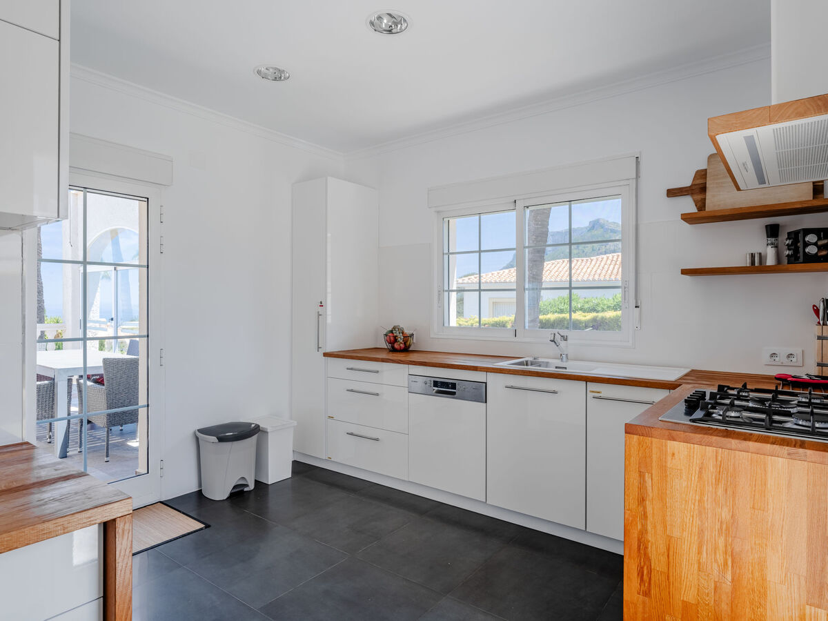Villa Medussa 8 pers. avec piscine et vue mer à Dénia - Photo 17