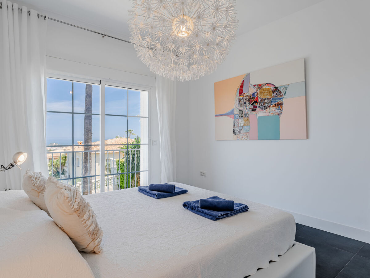 Villa Medussa 8 pers. avec piscine et vue mer à Dénia - Photo 19
