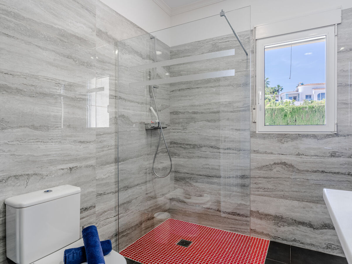 Villa Medussa 8 pers. avec piscine et vue mer à Dénia - Photo 25