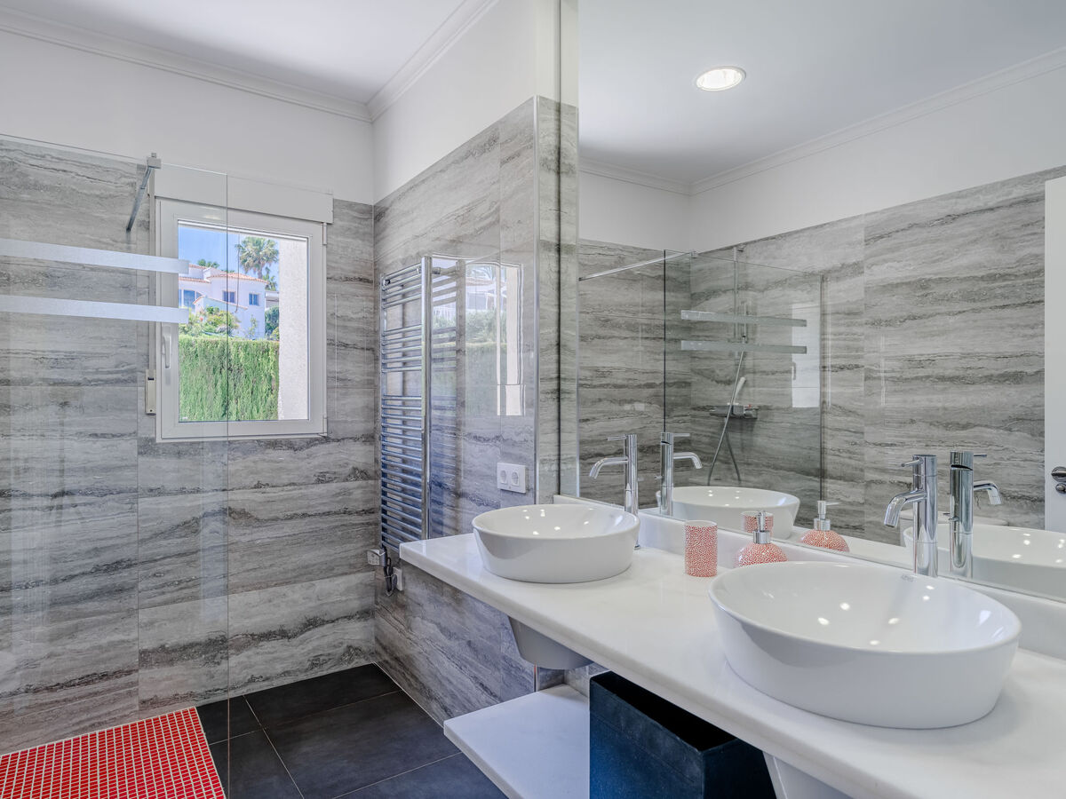 Villa Medussa 8 pers. avec piscine et vue mer à Dénia - Photo 26