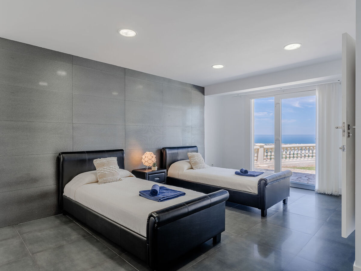 Villa Medussa 8 pers. avec piscine et vue mer à Dénia - Photo 28