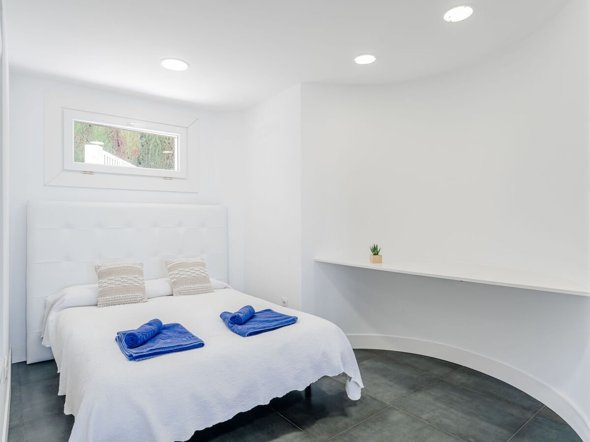 Villa Medussa 8 pers. avec piscine et vue mer à Dénia - Photo 30