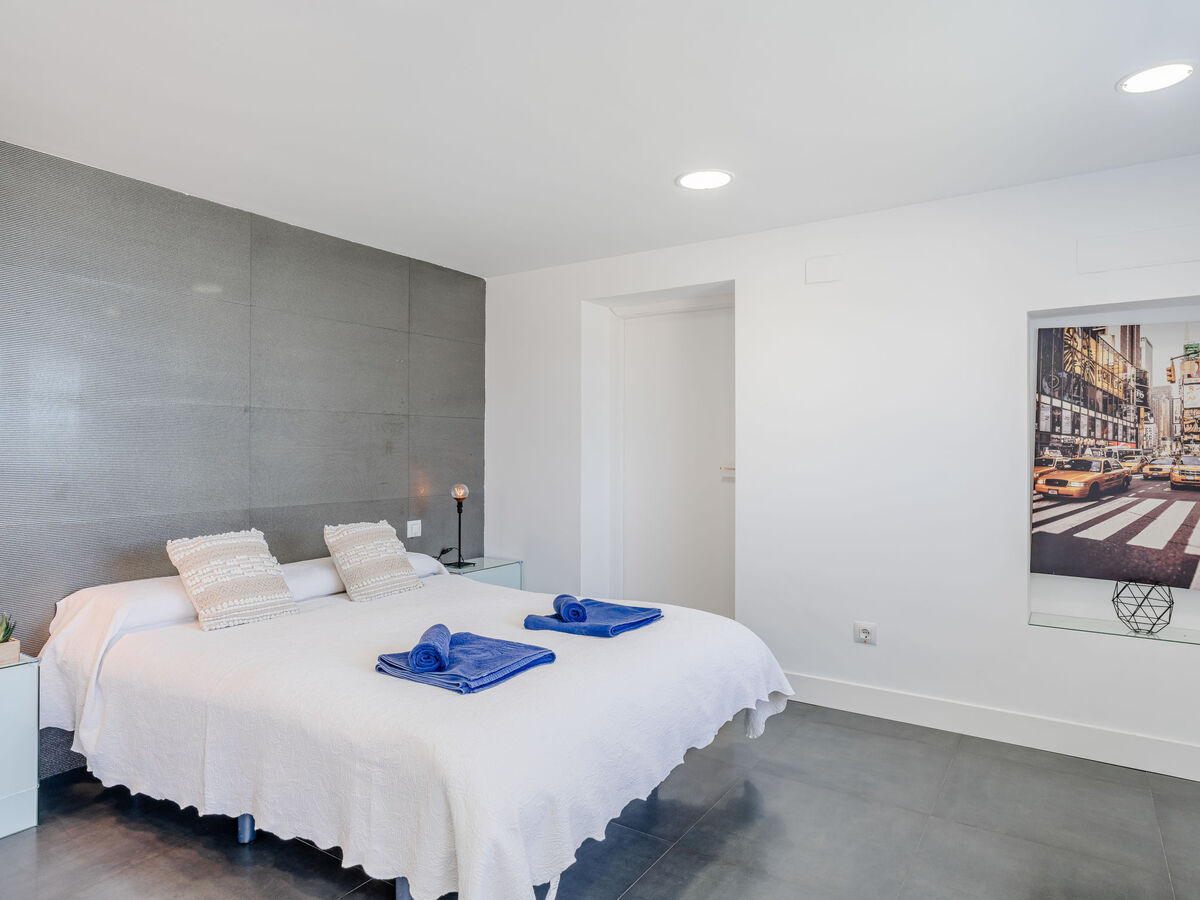 Villa Medussa 8 pers. avec piscine et vue mer à Dénia - Photo 32