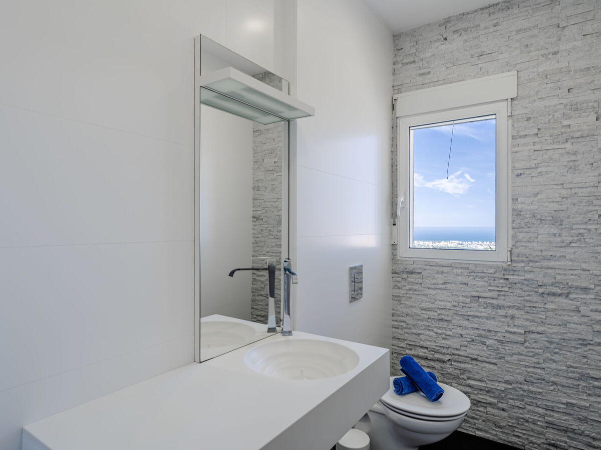 Villa Medussa 8 pers. avec piscine et vue mer à Dénia - Photo 34