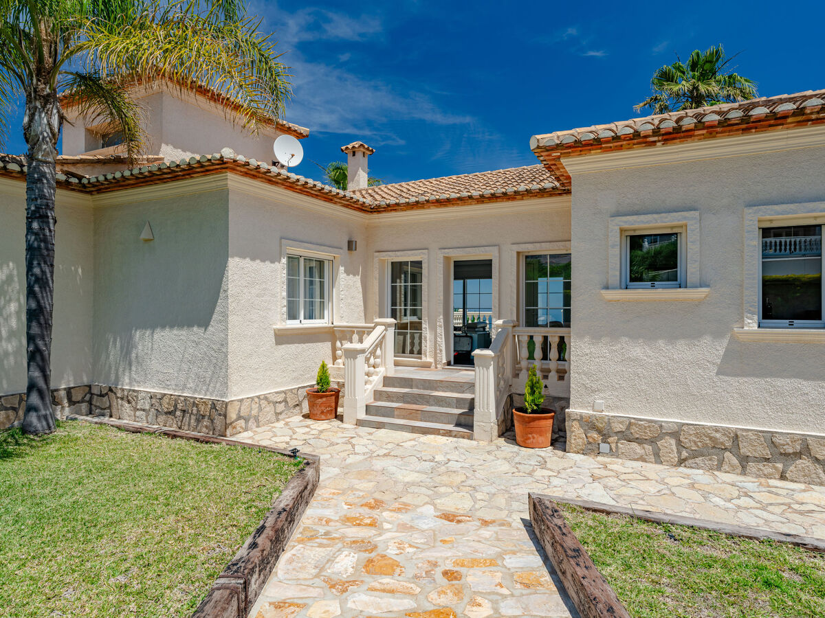 Villa Medussa 8 pers. avec piscine et vue mer à Dénia - Photo 38