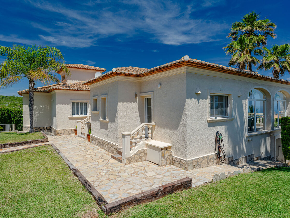 Villa Medussa 8 pers. avec piscine et vue mer à Dénia - Photo 39