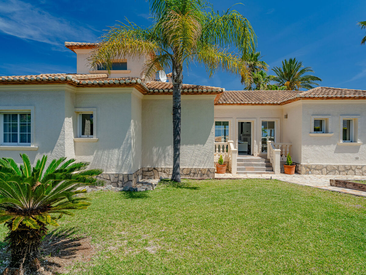 Villa Medussa 8 pers. avec piscine et vue mer à Dénia - Photo 40