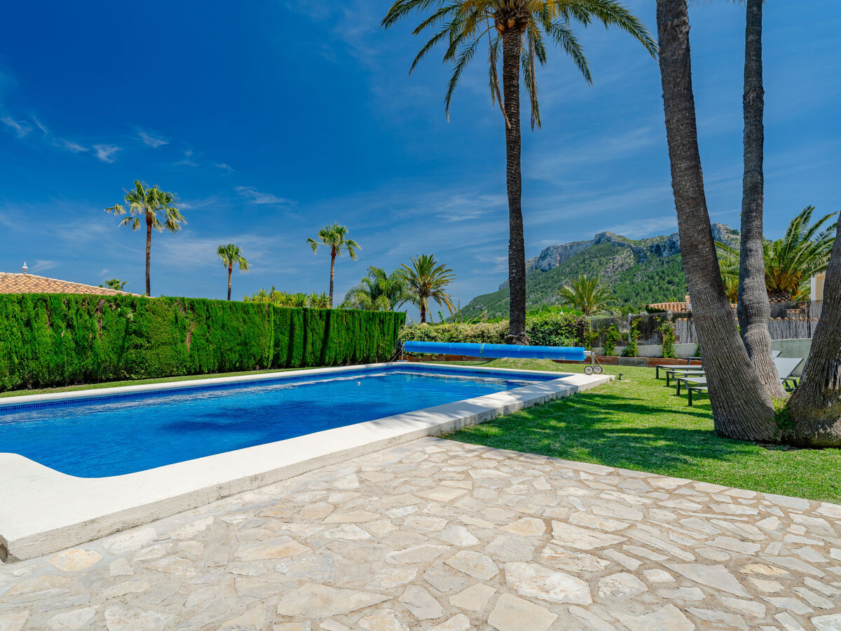 Villa Medussa 8 pers. avec piscine et vue mer à Dénia - Photo 42