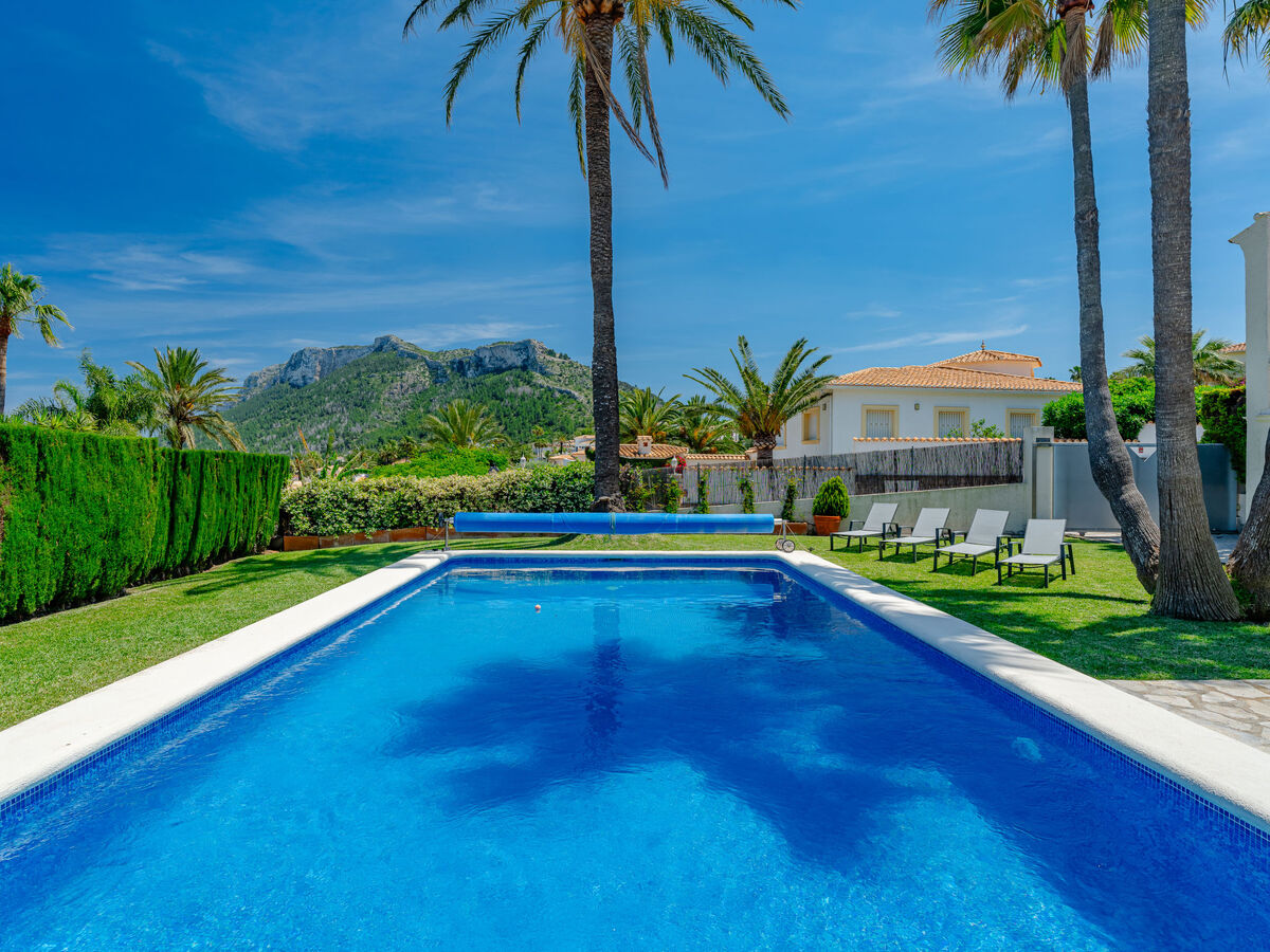 Villa Medussa 8 pers. avec piscine et vue mer à Dénia - Photo 43