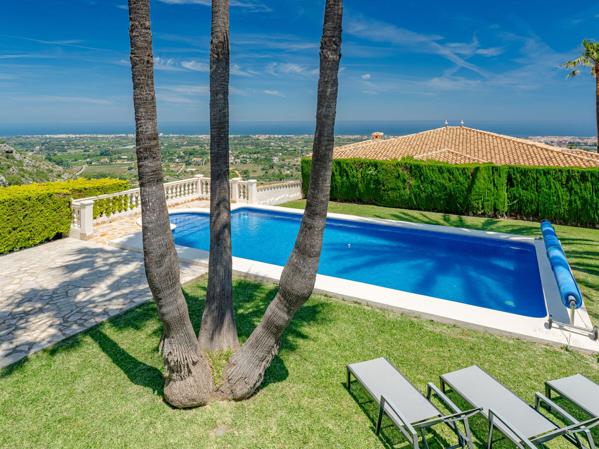 Villa Medussa 8 pers. avec piscine et vue mer à Dénia - Photo 44