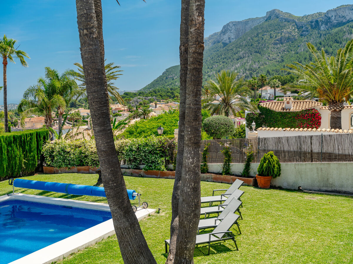 Villa Medussa 8 pers. avec piscine et vue mer à Dénia - Photo 45