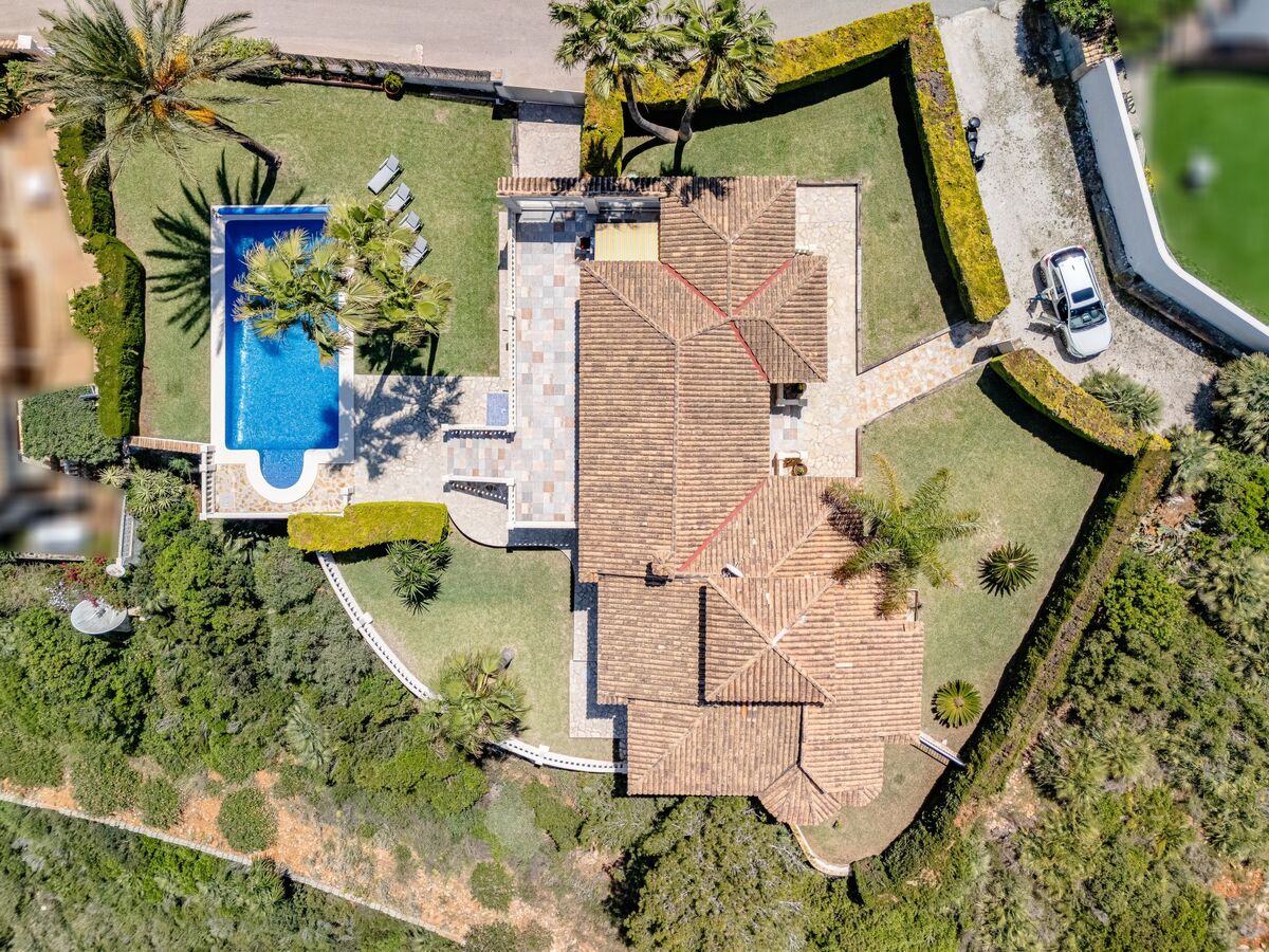 Villa Medussa 8 pers. avec piscine et vue mer à Dénia - Photo 47