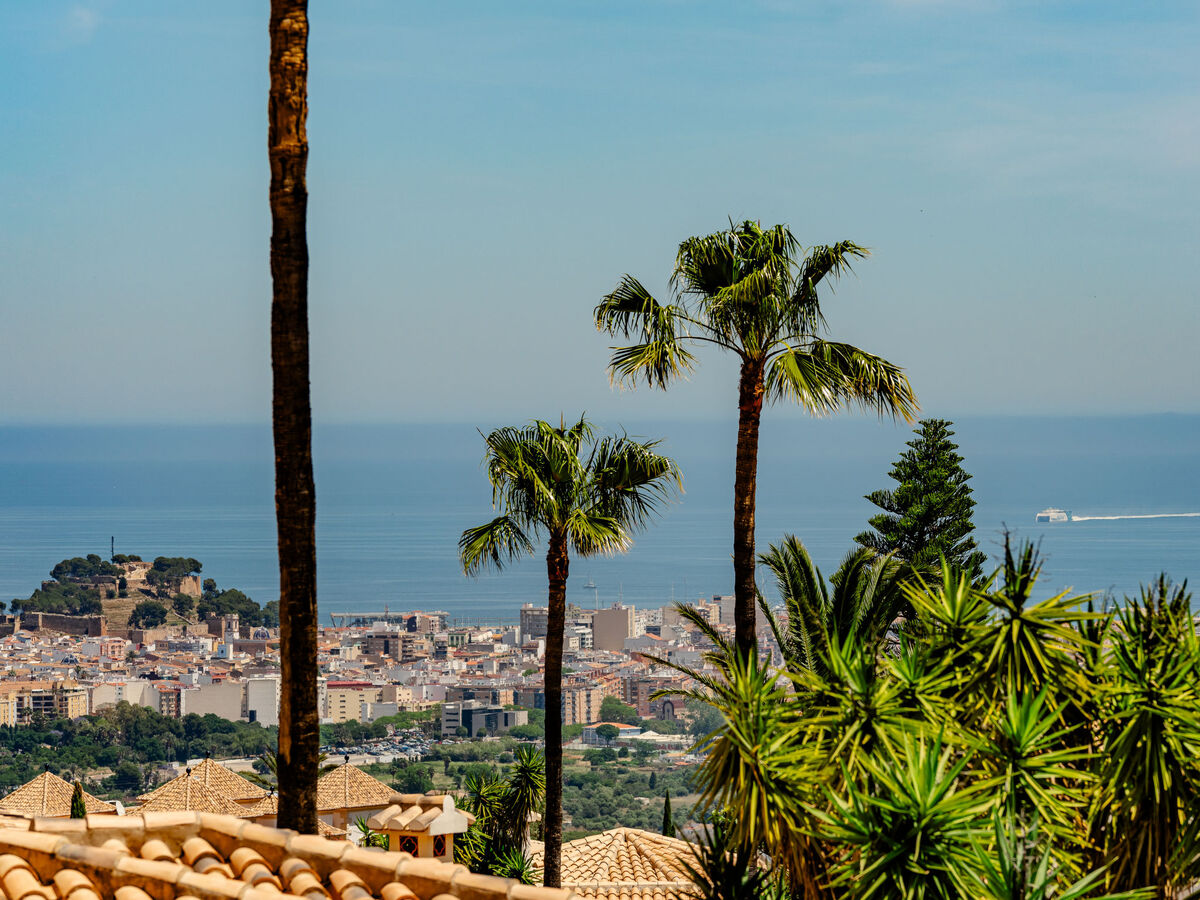 Villa Medussa 8 pers. avec piscine et vue mer à Dénia - Photo 48