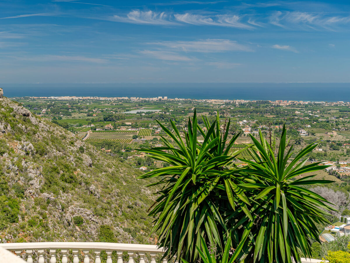Villa Medussa 8 pers. avec piscine et vue mer à Dénia - Photo 49