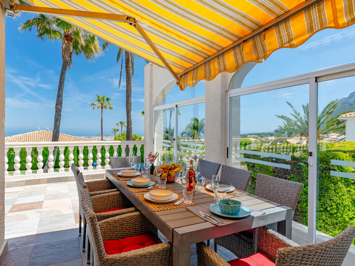Villa Medussa 8 pers. avec piscine et vue mer à Dénia - Photo 50