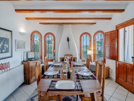El Refugio de Rembrandt, maison 6 pers. avec piscine à Javea : photo 6