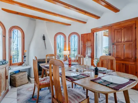 El Refugio de Rembrandt, maison 6 pers. avec piscine à Javea : photo 7