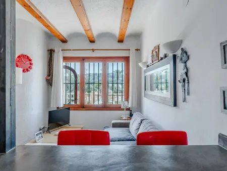 El Refugio de Rembrandt, maison 6 pers. avec piscine à Javea : photo 9