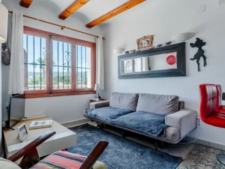 El Refugio de Rembrandt, maison 6 pers. avec piscine à Javea : photo 11