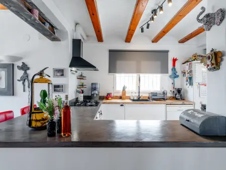 El Refugio de Rembrandt, maison 6 pers. avec piscine à Javea : photo 13