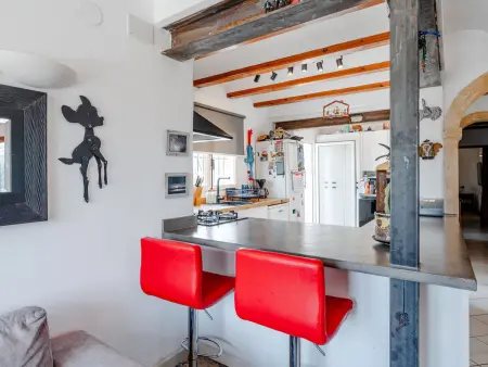 El Refugio de Rembrandt, maison 6 pers. avec piscine à Javea : photo 14