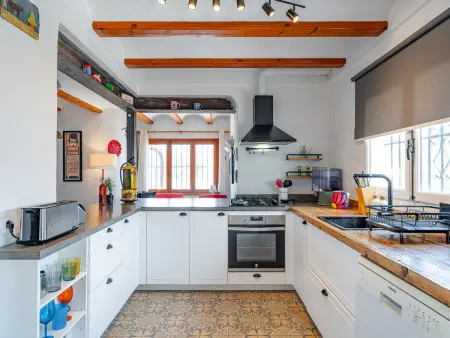 El Refugio de Rembrandt, maison 6 pers. avec piscine à Javea : photo 16