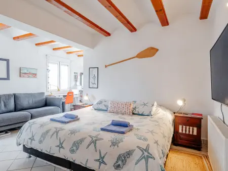 El Refugio de Rembrandt, maison 6 pers. avec piscine à Javea : photo 18