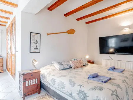 El Refugio de Rembrandt, maison 6 pers. avec piscine à Javea : photo 19