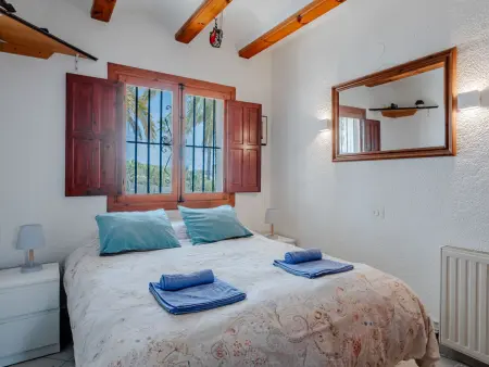 El Refugio de Rembrandt, maison 6 pers. avec piscine à Javea : photo 20