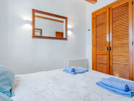 El Refugio de Rembrandt, maison 6 pers. avec piscine à Javea : photo 21