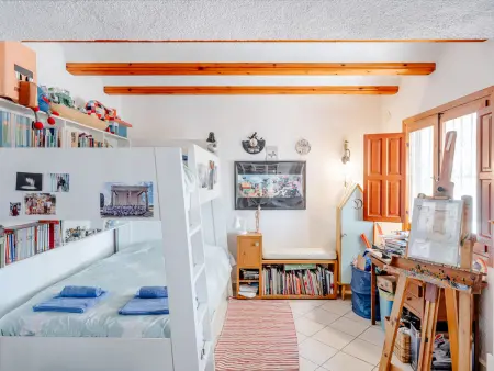 El Refugio de Rembrandt, maison 6 pers. avec piscine à Javea : photo 22