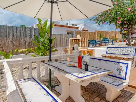 El Refugio de Rembrandt, maison 6 pers. avec piscine à Javea : photo 27